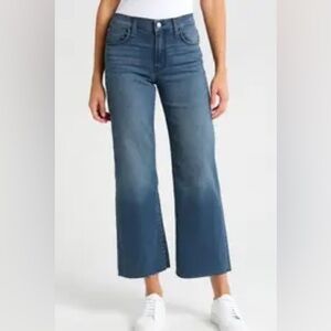 🌹Hudson Rosalie Hi-Rise Wide Leg Jeans🌹